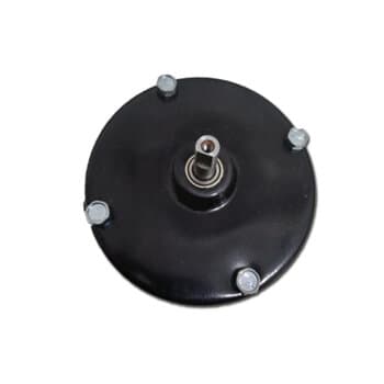 MOTOR P/EXAUSTOR VENTI-DELTA 20CM LINHA PESADA BIV02,5UF 70W ALTA ROTACAO 0980M3H 3400RPM 78DB