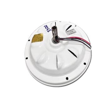MOTOR P/VENTILADOR DE TETO VENTI-DELTA 220V NEW LIGHT COR BRANCA 3PAS - MOTOR C/ROSCA P/LUMINARIA - USAR C/CAP. 2,5UF