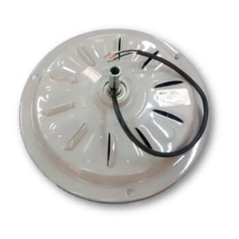 MOTOR P/VENTILADOR DE TETO LOREN SID M2 220V CINZA - MOTOR PARA VENTILADOR COM OU SEM LUMINÁRIA - USAR C/CAPACITOR 04,0UF