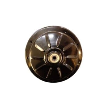 MOTOR P/VENTILADOR DE TETO VENTISOL NEW WIND LIGHT 3PÁS 110V05,0UF 130W COR PRETA C/ROSCA P/LUMINÁRIA - AIRES FĘNIX PETIT SUNNY - foto 1 de 4