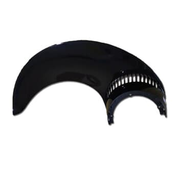 PÁ HÉLICE P/VENTILADOR DE TETO LATINA VT300 VT355 COR PRETA -*VENDIDA P/UNIDADE