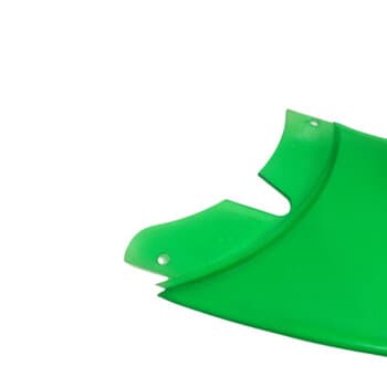 Pá Hélice para Ventilador de Teto Spirit Verde Neon Plástica para Modelos 200 201 202 203 300 301 302 303 - *Vendida p/Unidade - Original - foto 1 de 4