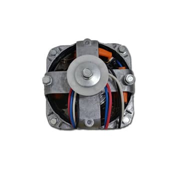 MOTOR P/VENTILADOR AC VENT ECLIPSE BIVOLT 1/30CV - EIXO C/BUCHA PLASTICA - MONTAR C/HELICE DE METAL - MOTOVENTILADOR MONOFASICO VENTILADOR ACVENT