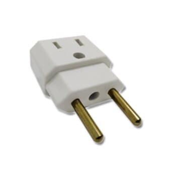 Pino Adaptador Universal para Tomadas - 01un Adaptador de Tomada Bob Esponge 10A-20A/250V - Bob Esponja