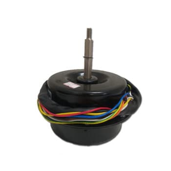 MOTOR P/CLIMATIZADOR VENTISOL 220V 045LT 70LT PRO YDK120-120-4LP (L) 220V 120W LADO/HÉL G/H E-12,0MM PML C/ROSCA DIR.08,0MM - ULTRA-70 - foto 1 de 3