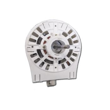 MOTOR P/VENTILADOR VENTISOL OSC 50/60CM MX BIV200W03,5uf BRANCO COMPLETO E08MM - P/COLUNA/PAREDE MODELO 7525 BR CLASSE CLIMATICA "T"