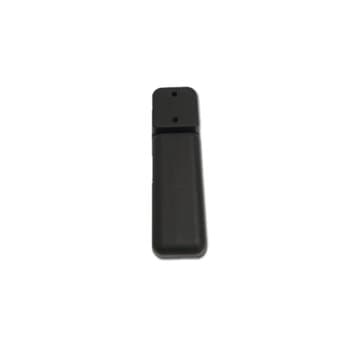 PONTEIRA PÉ DA BASE VENTILADOR DE COLUNA 50/60CM VENTISOL BIV 200W PRETO GRADE METAL - SAPATA 1985 PLAST PR