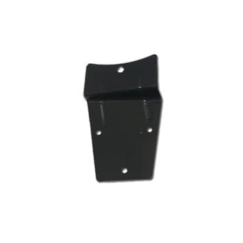 GARRA SUPORTE DA PÁ HÉLICE VENTILADOR DE TETO VOLARE VRLUX TKS - COR PRETA - SUPORTE DE METAL - *VENDIDA P/UNIDADE