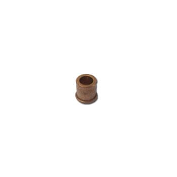 BUCHA DE BRONZE P/EIXO DE VENTILADOR BRITÂNIA 30/40CM 8,0MM COM PESCOÇO - P/VENTILADOR IMPORTADO TODOS - BUCHA METAL