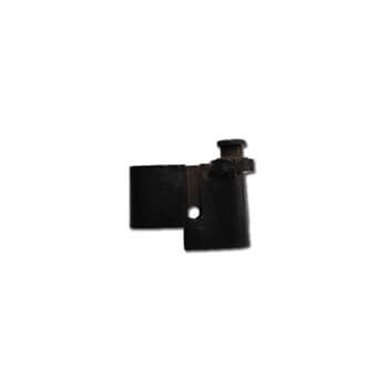 Mecanismo do Oscilante Suporte do Motor Ventisol Antigo 40/50/60cm - cor Preta - Suporte de Articulacao VT Oscilante - Encaixe 00,0mm