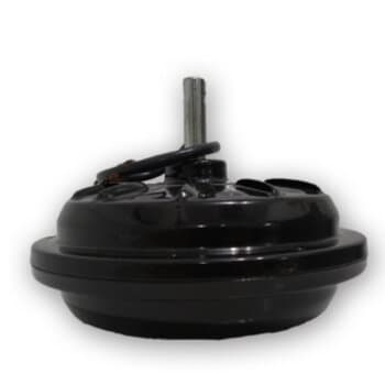 MOTOR P/VENTILADOR DE TETO LOREN SID ME 110V08,5UF 135W 3PAS PRETO C/ROSCA P/LUMINÁRIA - *USAR C/CAPACITOR 08,5UF