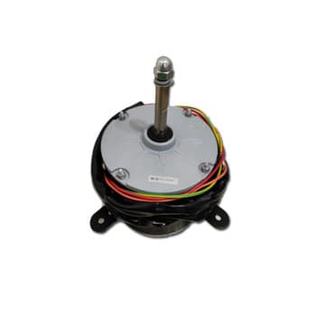MOTOR P/CLIMATIZADOR MWM M7000 110V30UF 200W YDK200-6G29 1100RPM E-15MM PML C/R.ESQ LADO/HÉL G/AH ANTI HORARIO - SERVE P/MEGA BRISA-MC70 - foto 1 de 4