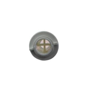 VÁLVULA DE ESCOAMENTO P/TANQUE COM TAMPA PLÁSTICA 3/4 - ASTRA VL3S/50