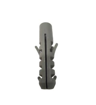 Bucha S12 - p/Site KIT 20 Peças - Bucha Plastica de Fixaçăo numero 12 - Kit c/20-Unidades p/Site
