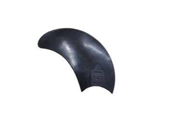 A ORELHA PLASTICA DA HELICE VENTILADOR VENTI-DELTA OSC.65CM SUPER-DELTA PRETA - COLUNA/PAREDE ATE 2016 - *VENDIDA P/UNIDADE