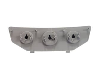 CARENAGEM SUPERIOR PAINEL DOS CONTROLES DO CLIMATIZADOR VENTISOL - LINHA PRÓ CLIPRO45 LITROS - CLIPRO70 LITROS - CLIPRO100 LITROS - foto 1 de 3