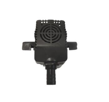 BOMBA DE AGUA 1000LH 220V 16,0W HMAX 1,50MT P/CLIMATIZADOR VENTISOL CLI-02 CLIPRO45LT CLIPRO70LT CLIPRO100LT MWM M4500 MWM M9000 - 60HZ MOTO BOMBA ORIGINAL