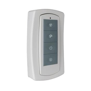 CONTROLE REMOTO P/VENTILADOR DE TETO LATINA - KIT ESPECIAL C/RECEPTOR RF BIVOLTS *SERVE P/VÁRIOS MODELOS ATÉ 200W - NEOATO LV5040