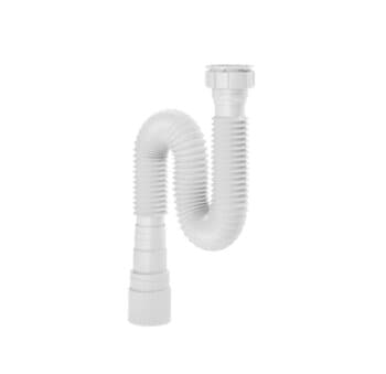 Sifăo Sanfonado 01 Branco Krona 1X270mm