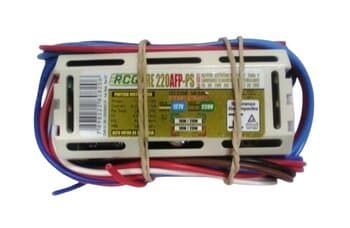 REATOR ELETRÔNICO 2 X 15/18/20W BIVOLT (OCP-0004) - foto 1 de 2