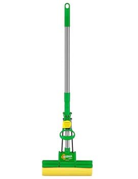 RODO MÁGICO MOP ÚMIDO P/LIMPEZA FÁCIL E RÁPIDA - MOP BRILHUS SEK/CONDOR + C/ CABO EXTENSOR BETTANIN REF 2024