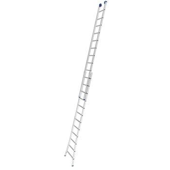 Escada de Aluminio Profissional 12 Degraus Extensiva - F3,63 / A3,42 / E6,43 / PESO 13,45KG - REAL ESCADAS EXTENSIVAS PROFISSIONAL 4 EM 1