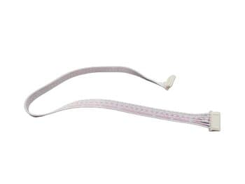 CHICOTE CABO FLAT 06 PINOS DA PLACA DE COMANDO CLIMATIZADORES BEC BE9000 / MWM M9000 M9 BIVOLTS