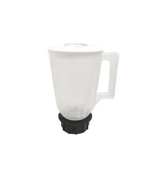 COPO P/LIQUIDIFICADOR VITALEX 1,5LT ALTA ROTACAO 3A GERACAO + SERVE P/ARNO COMUM - SEM AMORTECEDOR DE PARTIDA C/TAMPA C/MANCAL C/LAMINAS