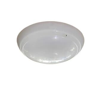 GLOBO CÚPULA PL DA LUMINÁRIA LED P/VENTILADOR VENTISOL FLOW / VENTISOL VÓRTICE