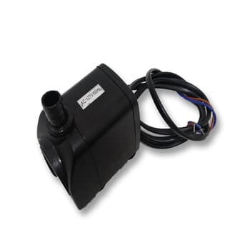 BOMBA DE AGUA 0750LH 110V 15,0W HMAX 1,70MT P/CLIMATIZADOR VENTISOL CLI-01 CLI45LT CLIPRO45 CLIPRO70LT CIPRO100LT - MWM M4500 41LT - 60HZ BOMBA ORIGINAL - foto 1 de 4