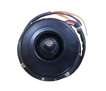 MOTOR P/CLIMATIZADOR VENTISOL 110V12,0UF CLI45LITROS CLI01-01 YTJ-65L-4 110V 450VAC 65W 0000RPM - LADO/HEL G/H E12,0MM PML - ORIGINAL