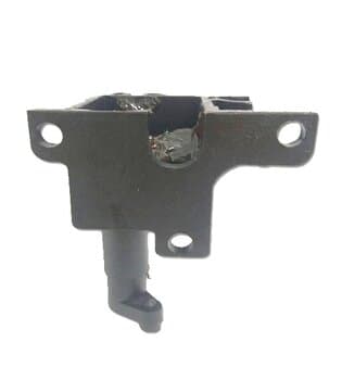 CAIXA DE ENGRENAGEM P/VENTILADOR VENTISILVA VENTI50 VCL/VPL/ VCL/VPL65CM - MONTADA + SEM ROSCA SEM FIM/ SEM PINO PUXADOR