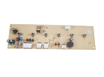 PLACA DE COMANDO PRINCIPAL P/CLIMATIZADOR VENTISOL CLM10-01 CLM10-02 BIV-110V/220VOLTS - FONTE PRINCIPAL CLM10 - PLACA BI-VOLTS - foto 1 de 4