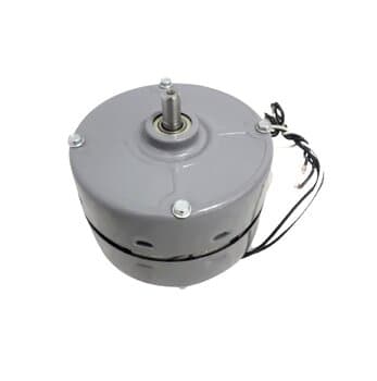 MOTOR P/EXAUSTOR VENTI-DELTA 30CM OU 40CM 110V - EIXO 10,0MM - 30CM USAR C/CAP.05,0UF E NO 40CM USAR C/CAP.10,0UF*