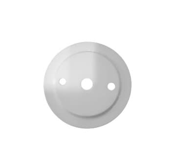 Arruela Base para Reforçar Plafons de Luminárias - Arruela de Reforço para Fixaçăo de Plafon em Ventiladores de Teto - foto 1 de 2