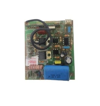 PLACA CENTRAL DE COMANDO CLIMATIZADOR AQUACLIMA MASTER FLUX 110V (PLACA CENTRAL DE COMANDO 110VOLTS C/CAIXA PLÁSTICA)