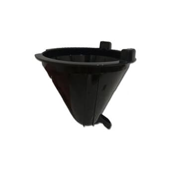 SUPORTE DO COADOR PORTA FILTRO CAFETEIRA CEV15 - VENTISOL AGRATTO VETRO CAFE 15X CEV 15 CEV-15 / CET15 CET 15 CET-15