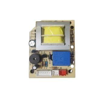 PLACA CENTRAL DE COMANDO C/FONTE 110V ZHC-YLG-P2 P/PANELA DE PRESSAO ELETRONICA PED-01 VENTISOL AGRATTO 04-LITROS PED01 127 V