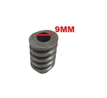 ENGRENAGEM ROSCA SEM FIM DO MOTOR GIRADOR P/ASSADOR ARKE - 17X31XF.8,0MM - ROSCA SEM FIM P/ASSADOR ARKE