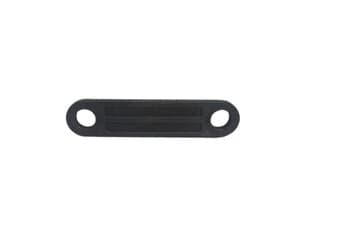 Braço do Mecanismo do Oscilante do Ventilador Ventisol 50/60cm Bivolts Antigo - Suporte Régua Plástica de Ligaçăo do Oscilante - foto 1 de 3