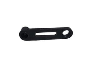 Braço de Ligaçăo do Suporte do Motor Ventilador Vent New VentNew 50/60cm cor Preta - Suporte Plástico que Aciona a Oscilaçăo - foto 1 de 3