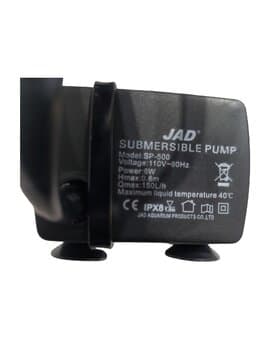 BOMBA DE AGUA 0150LH 110V06,0W HMAX 0,60MT P/CLIMATIZADOR JOAPE ORIGINAL BOB ANGRA 110VOLTS