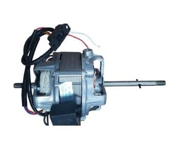 MOTOR P/VENTILADOR VENTISOL OSC 50/60CM MX BIV200w03,5UF PI-5387SC E08MM - PARCIAL MICROVENTILADOR C/ESTATOR BOBINADO PCOLUNA/MESA/PAREDE M7525