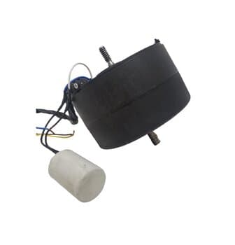 MOTOR PARCIAL P/VENTILADOR GOAR SOLASTER 50/60/65/70CM BIV10,0UF PRETO - GOAR70CM ACAPULCO PLUS BARCELONA VENEZA PLUS - CARCACA CENTRAL C/MOTOR