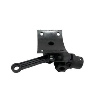 SUPORTE DO MOTOR VENTILADOR SOLASTER VENEZA 70CM COR PRETA - ENCAIXE PINO 16,0MM C/MECANISMO CACHIMBO BRAÇO+SUP. DE ARTICULACAO