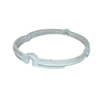 ANEL DE FIXAÇĂO E GIRO VENTILADOR LOREN SID ORBITAL 30/40/50/60CM COR BRANCA - ANEL ORBITAL GL - foto 1 de 3