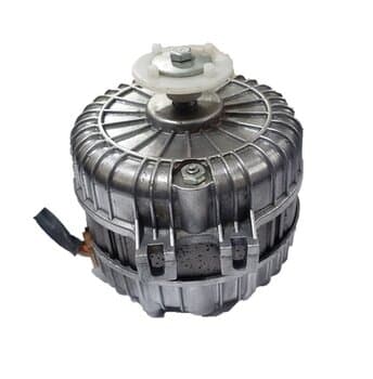 MOTOR P/CLIMATIZADOR JOAPE 110V - BOB PORTATIL - LADO/HEL - KIT MOTOR WEG MOTOVENT MONO 1/25CV 04MINI 115/230 60HZ