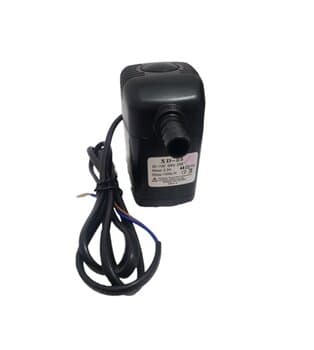 BOMBA DE AGUA 1300LH 110V 25,0W HMAX 2,30MT P/CLIMATIZADOR ULTRAAR-44/46/55/80LT EBONE FOG1 FOG2 FOG3 ECO MARIZ ECOCLEAN DELTA BRISA VENTISOL MWM MEGA BRISA - ENTRE OUTROS...