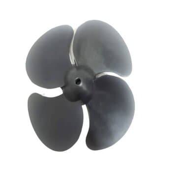 PARAFUSOS DE FIXAÇÃO DA GRADE METAL VENTILADOR LOREN SID ORBITAL 30/40/50/60CM - KIT C/04-UNIDADES