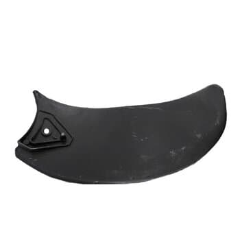PA ORELHA DA HELICE DO VENTILADOR SOLASTER VENEZA PLUS 70CM/ GOAR 70 ATUAL - PLASTICA PRETA - *VENDIDA P/UNIDADE